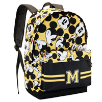 Karactermania Disney Mickey Yellow - Rucksack 44 cm (print) - Ansicht 4