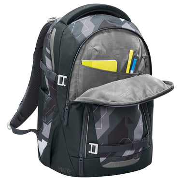 Coocazoo Mate - Schulrucksack 44 cm (Dark Race) - Ansicht 5
