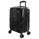 Heys Black Leopard - 4-Rollen-Kabinentrolley S 53 cm erw. (black leopard) - Ansicht 2
