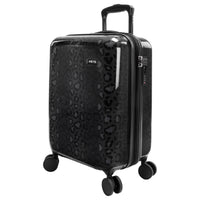 Heys Black Leopard - 4-Rollen-Kabinentrolley S 53 cm erw. (black leopard)