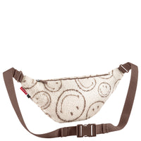 reisenthel city beltbag - Gürteltasche 47 cm (smiley teddy chocolate) - Ansicht 3