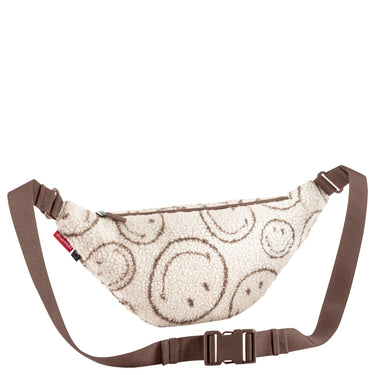 reisenthel city beltbag - Gürteltasche 47 cm (smiley teddy chocolate) - Ansicht 3