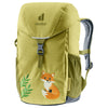Deuter Waldfuchs 10 - Sac à dos pour enfants 35 cm (linden-cactus)