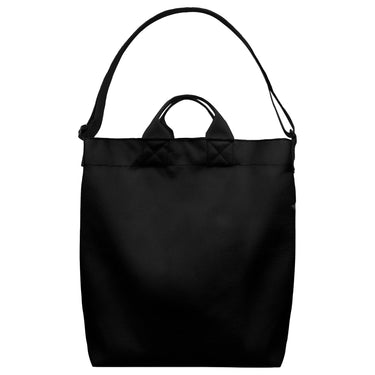 Sandqvist Ground Shopper Bag - Schultertasche 45 cm (black) - Ansicht 4