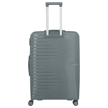 Travelite Pacific - 4-Rollen-Trolley Set 3tlg. (anthracite) - Ansicht 5