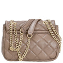 Valentino Bags Ocarina - Schultertasche 18.5 cm (taupe) - Ansicht 4
