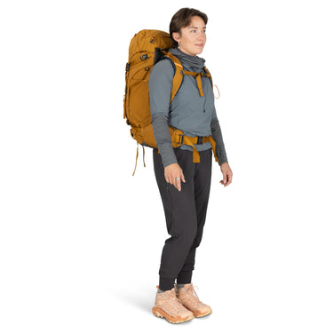 Osprey Kyte 36 Women -Wanderrucksack XS-S 66 cm (barley brown) - Ansicht 12