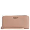 Guess Amorette SLG Large Zip - Portefeuille 12cc 21 cm (beige)