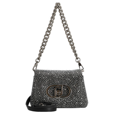 Liu Jo Lapuffy - Sac bandoulière S 19 cm (noir)