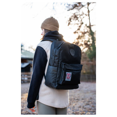 Nitro Urban Plus - Laptoprucksack 15" 46 cm (peace love nitro) - Ansicht 9