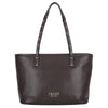 Liu Jo Evrim S Tote - Shoulder Bag/Handbag 31 cm (deep brown)