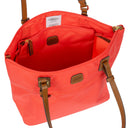 Brics X-Bag Shopping M Sportina - Schultertasche 27 cm (poppy) - Ansicht 5
