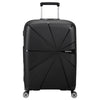 American Tourister Starvibe - 4-Rollen-Trolley 67 cm erw. (schwarz)