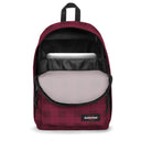 Eastpak Out Of Office 27 - Rucksack 13" 44 cm (checker burgundy) - Ansicht 4