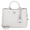 Guess Meridian II Satchel - Sac à main 30 cm (bone logo)