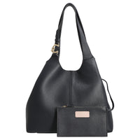 Coccinelle C-Easy - Shopper L 36 cm (midnight blue) - Ansicht 2