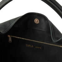 Furla Elisabeth M Hobo - sac bandoulière (nero)