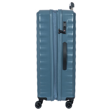 Brics Nausicaa - 4-Rollen-Trolley 79 cm erw. (grey blue) - Ansicht 3