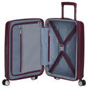 American Tourister Soundbox - 4-Rollen-Kabinentrolley 55 cm (wild cherry) - Ansicht 7