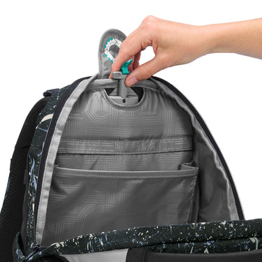 Coocazoo Mate - Schulrucksack 44 cm (Reflective Splash) - Ansicht 6