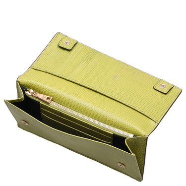 Joop Lizeta Virna - Geldbörse 19 cm (lime) - Ansicht 2