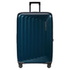 Samsonite Selection Nuon - Valise trolley à 4 roues 75 cm extensible (metallic dark blue)