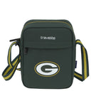 Travelite NFL - Umhängetasche 22 cm (Green Bay Packers) - Ansicht 2