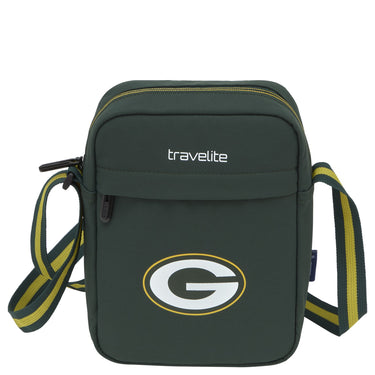 Travelite NFL - Umhängetasche 22 cm (Green Bay Packers) - Ansicht 2