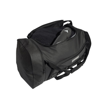 adidas Hybrid Duffle - Reisetasche (black/refsil) - Ansicht 4