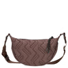 zwei Cleo - Sac bandoulière 30 cm (brown)