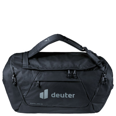 Deuter Duffel Pro 90 - Reisetasche/Reiserucksack 80 cm (black) - Ansicht 8