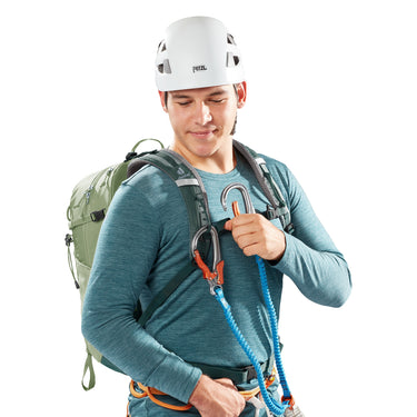 Deuter Trail 25 - Kletterrucksack 52 cm (grove-ivy) - Ansicht 11