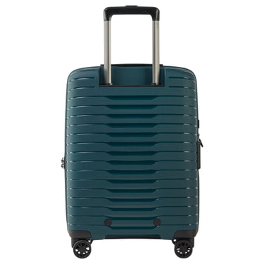 Stratic Novium ML - 4-Rollen-Kabinentrolley mit Vortasche 55 cm erw. (petrol) - Ansicht 4