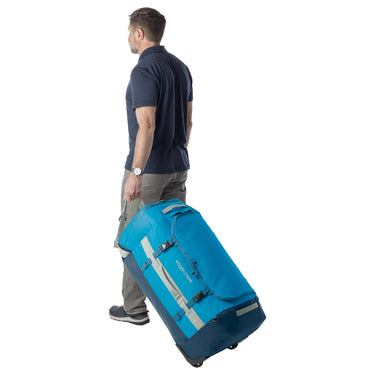 eagle creek Cargo Hauler Rolling Duffel 110L - Rollenreisetasche 77 cm (harbor blue) - Ansicht 10