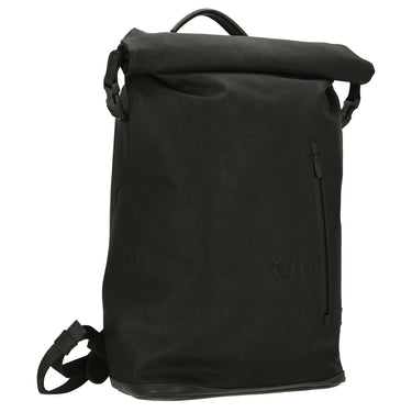 aunts & uncles Japan Fukui Rolltop - Rucksack 15" 42.5 cm (black) - Markenkoffer
