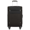Samsonite Citybeat - Trolley à 4 roulettes 66 cm extensible (noir)