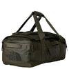 The North Face Base Camp Voyager Duffel 42 - Sac de voyage/Sac à dos 58 cm (transcendent grey/endle)