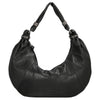 FREDsBRUDER Always With You Hobo - Schultertasche 48 cm (black)