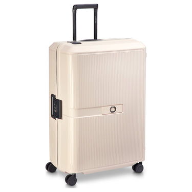 Delsey Paris Vauban - 4-Rollen-Trolley L 77 cm (beige) - Ansicht 2