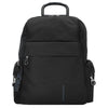 Mandarina Duck MD20 - Sac à dos moyen grand 37,5 cm (Couleur: noir)