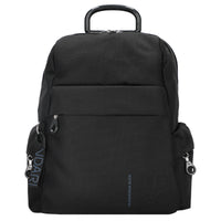 Mandarina Duck MD20 - Sac à dos moyen grand 37,5 cm (Couleur: noir)