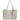 Guess Brenton Tote - Shopper 36 cm (couleur bone)