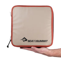 Sea to Summit Hydraulic Packing Cube Large - Sac de rangement L (picante)