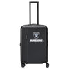 Travelite NFL - 4-Rollen-Trolley M 67 cm erw. (Las Vegas Raiders)