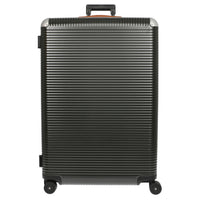 FPM Bank Light Trunk on Wheels L - Trolley 4 Roulettes 82 cm (Vert mousse)