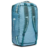 Cotopaxi Allpa Getaway 70L Duffel - Sac de voyage 66 cm (bleu épicéa et abysse)