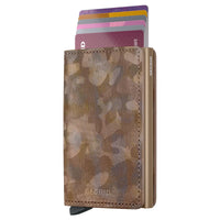 Secrid Jungle Miniwallet - Portefeuille 6 cartes 10,2 cm (désert)