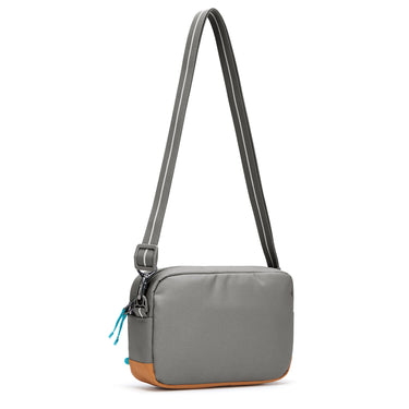 pacsafe GO Crossbody - Umhängetasche 24 cm (stone) - Ansicht 4