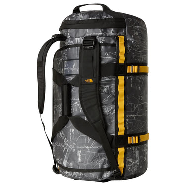 The North Face Base Camp Duffel M 71 - Reisetasche/Rucksack 64 cm (anthracite grey conrad) - Ansicht 2