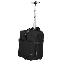 Travelite Kick Off - Sac à dos trolley 15,6" 40 cm (noir)